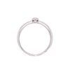 anello solitario donna gioielli Grace T. Cuore Diamante - immagine 2