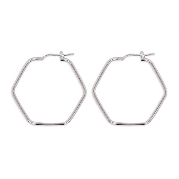 orecchini anella in argento