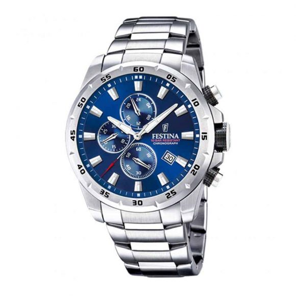 orologio solo tempo uomo Festina Chrono Sport F20463/2