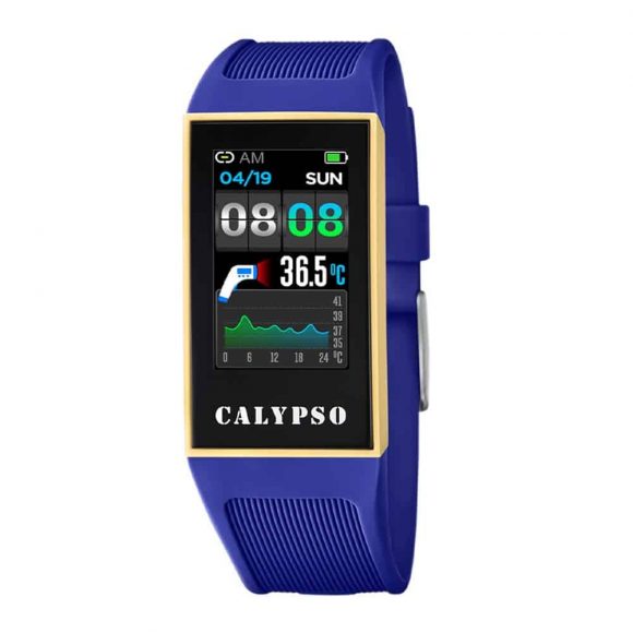 orologio digitale unisex Calypso Smartime K8502/2
