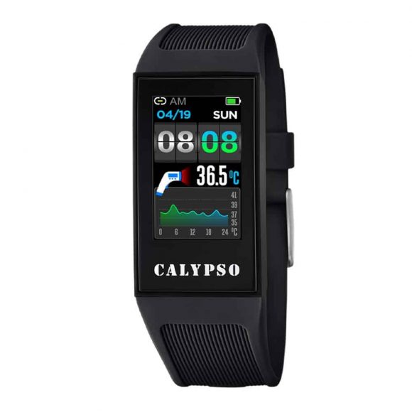 orologio digitale unisex Calypso Smartime K8501/4