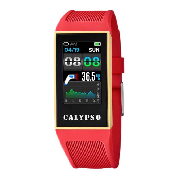 orologio digitale unisex Calypso Smartime K8502/3