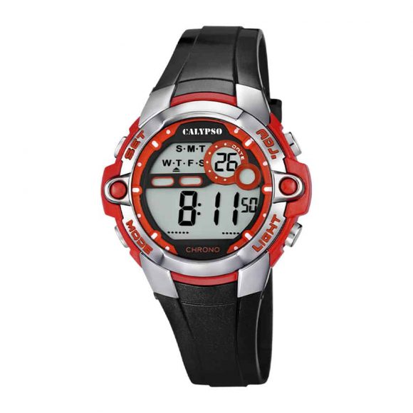 orologio digitale uomo Calypso Digital Crush K5617/5