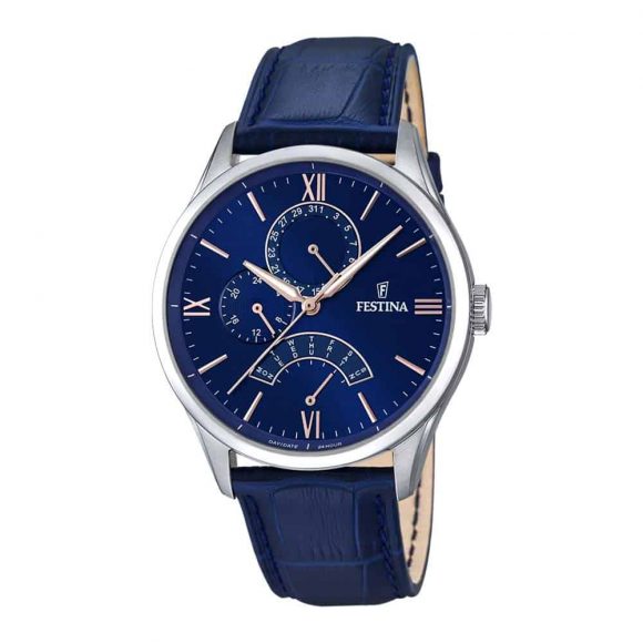orologio solo tempo uomo Festina Retro F16823/3