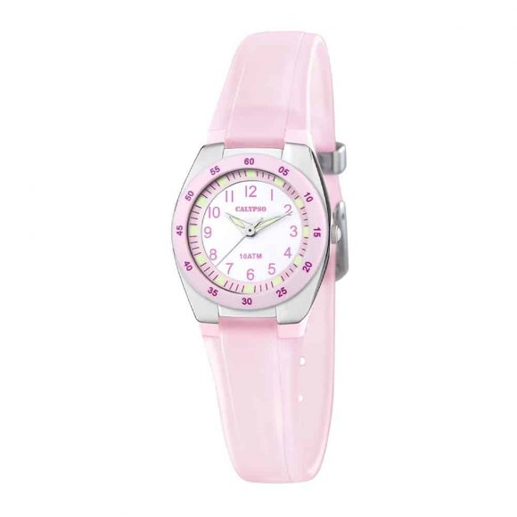 orologio solo tempo donna Calypso Sweet Time K6043/B