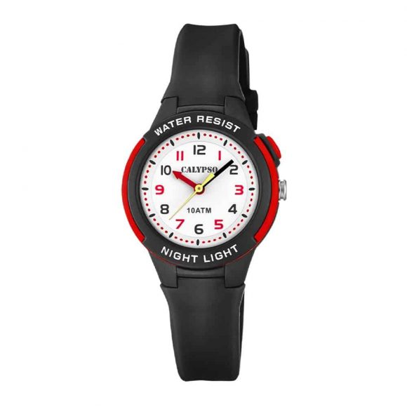 orologio solo tempo unisex Calypso Sweet Time K6069/6