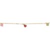 bracciale bimbo/a in oro giallo - immagine 2