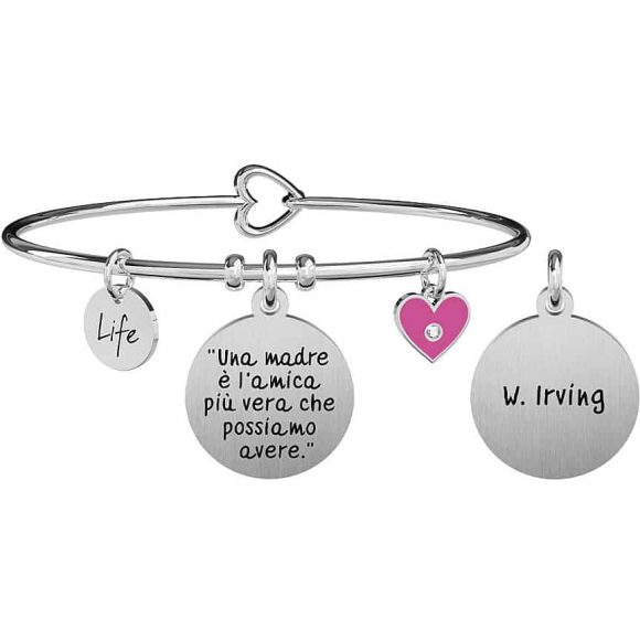 bracciale donna gioielli Kidult Family 731898
