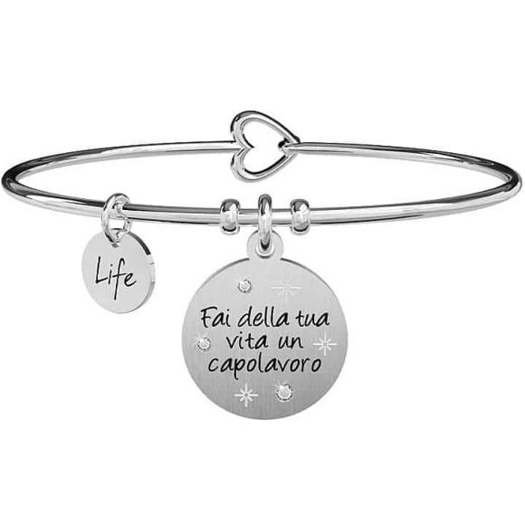 bracciale donna gioielli Kidult Family 731901