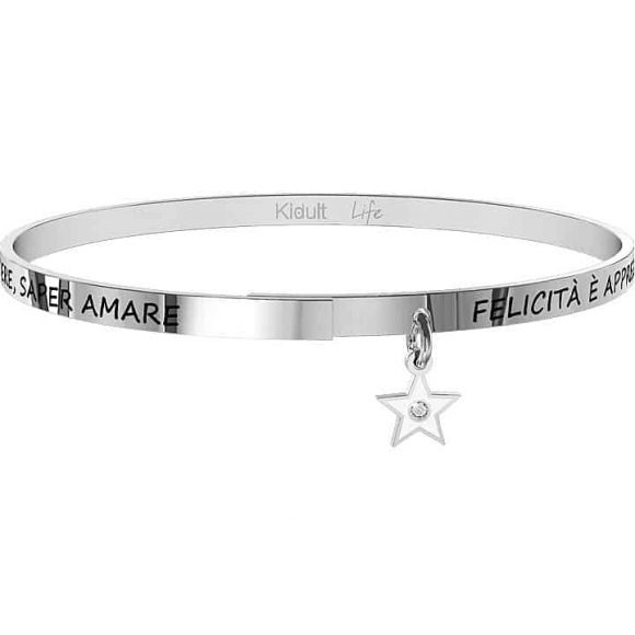 bracciale donna gioielli Kidult Philosophy 731909