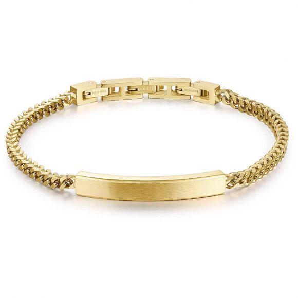 bracciale uomo gioielli Brosway Ink BIK12