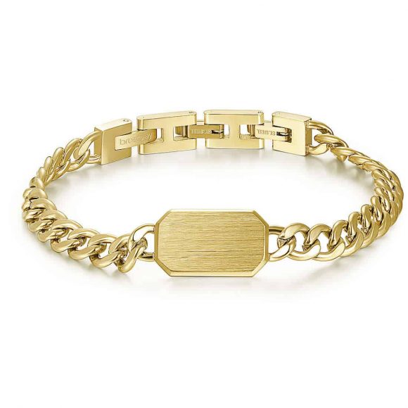 bracciale uomo gioielli Brosway Ink BIK15