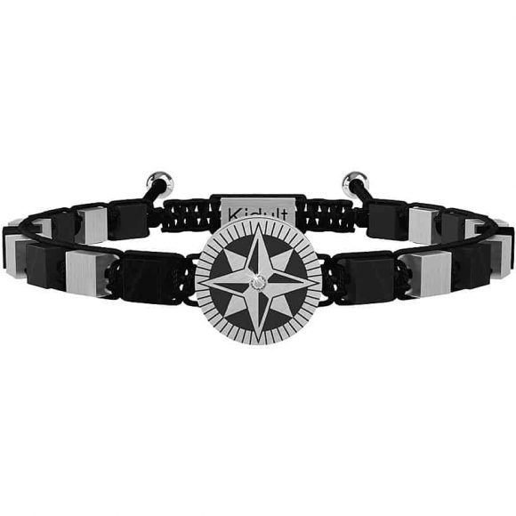 bracciale uomo gioielli Kidult Symbols 731911