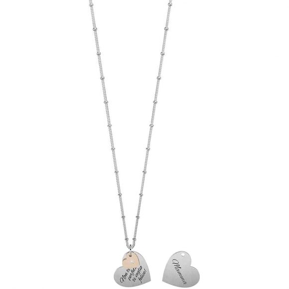 collana donna gioielli Kidult Family 751209