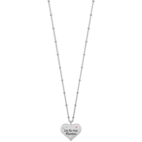 collana donna gioielli Kidult Family 751206