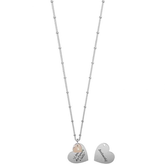 collana donna gioielli Kidult Love 751203