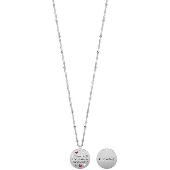 collana donna gioielli Kidult Love 751204