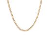 collana in oro giallo