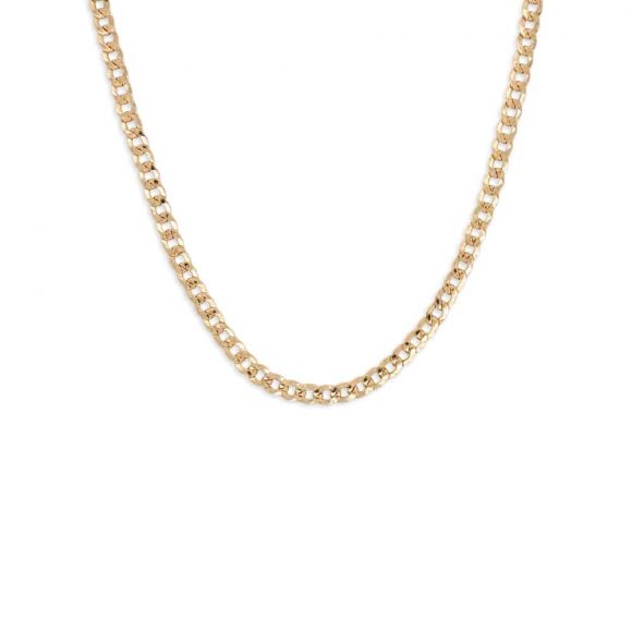 collana in oro giallo