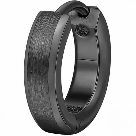 orecchino singolo anella uomo gioielli Brosway Ink BIK22
