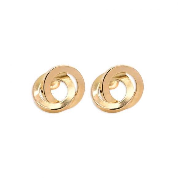 orecchini donna in oro giallo