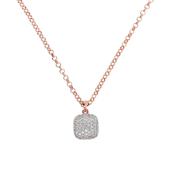 collana donna gioielli Bronzallure Altissima WSBZ00617.WR