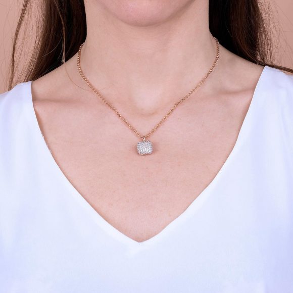collana donna gioielli Bronzallure Altissima WSBZ00617.WR - immagine 2