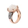 anello donna gioielli Bronzallure Preziosa
