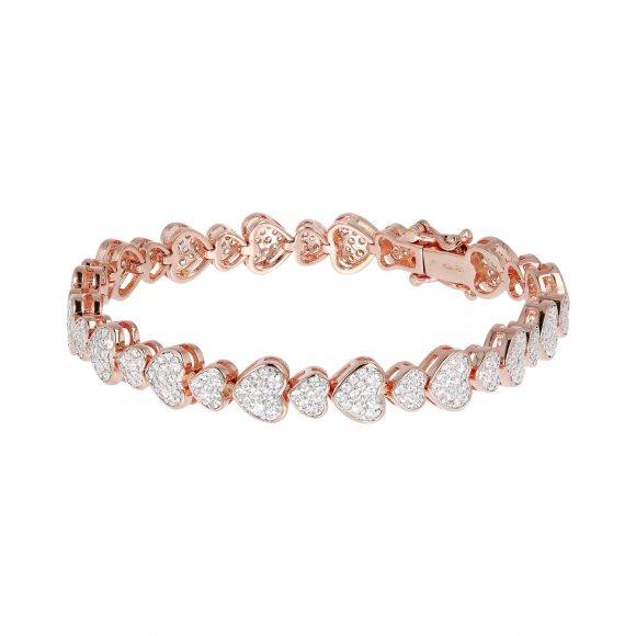 bracciale tennis donna gioielli Bronzallure Altissima WSBZ01471.W