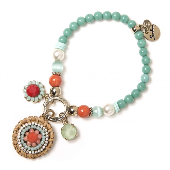 bracciale donna gioielli Sodini Bijoux Zenzero 550482G