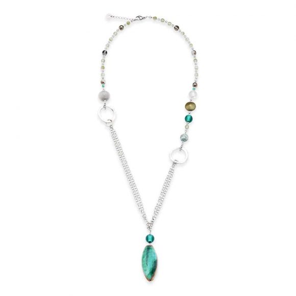 collana donna gioielli Antica Murrina Niagara COD09A42