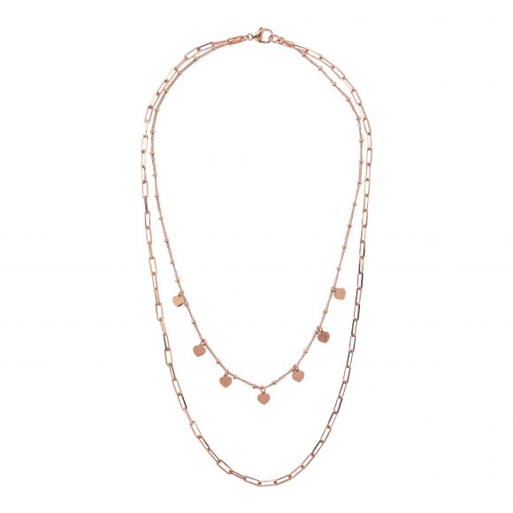 collana donna gioielli Bronzallure Purezza WSBZ01782.R - immagine 2