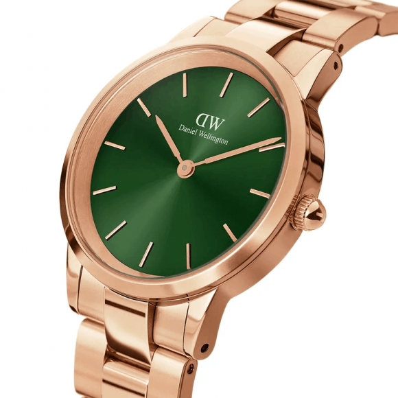 orologio solo tempo unisex Daniel Wellington Iconic Link DW00100420 - immagine 2