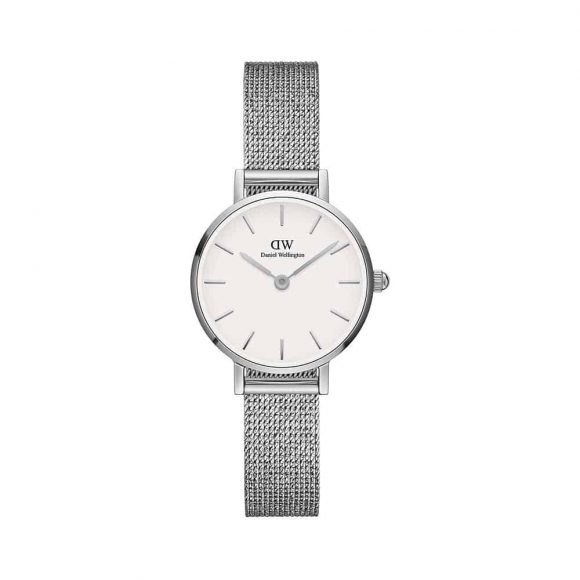 orologio solo tempo unisex Daniel Wellington Petite Pressed Sterling DW00100442