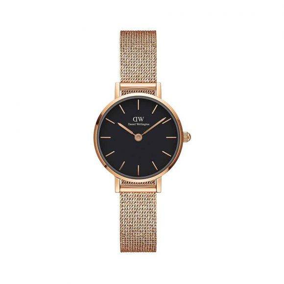 orologio solo tempo unisex Daniel Wellington Petite Pressed Melrose DW00100440