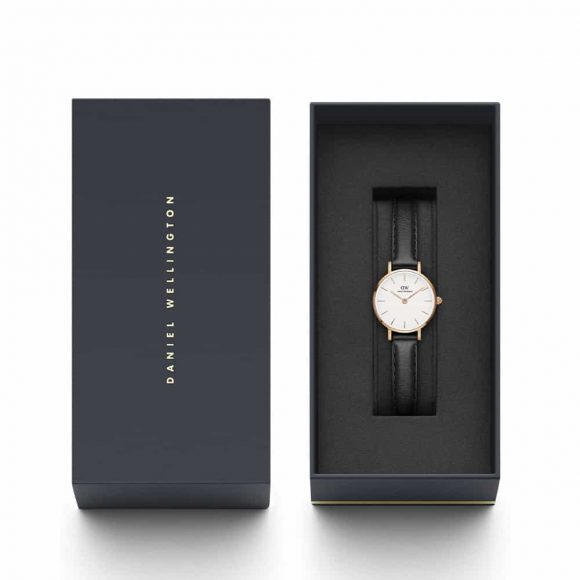 orologio solo tempo unisex Daniel Wellington Petite Pressed Sheffield DW00100443 - immagine 4
