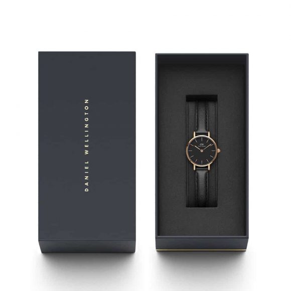 orologio solo tempo unisex Daniel Wellington Petite Pressed Sheffield DW00100444 - immagine 3