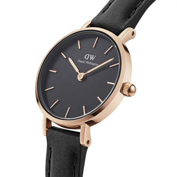orologio solo tempo unisex Daniel Wellington Petite Pressed Sheffield DW00100444 - immagine 2