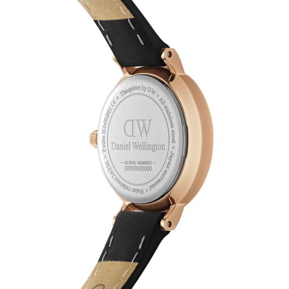 orologio solo tempo unisex Daniel Wellington Petite Pressed Sheffield DW00100443 - immagine 2