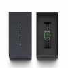 orologio solo tempo unisex Daniel Wellington Quadro Pressed Sheffield DW00100439 - immagine 3