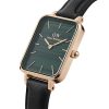 orologio solo tempo unisex Daniel Wellington Quadro Pressed Sheffield DW00100439 - immagine 2