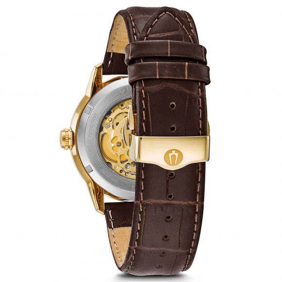 orologio automatico uomo Bulova Sutton 97A138 - immagine 3