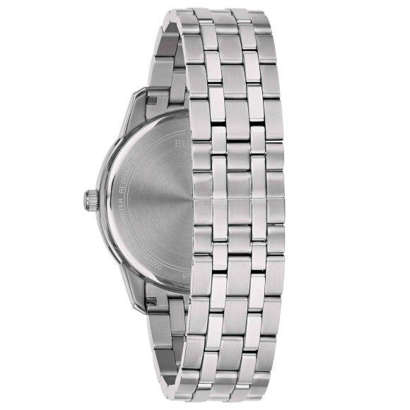 orologio solo tempo uomo Bulova Sutton 96B338 - immagine 2