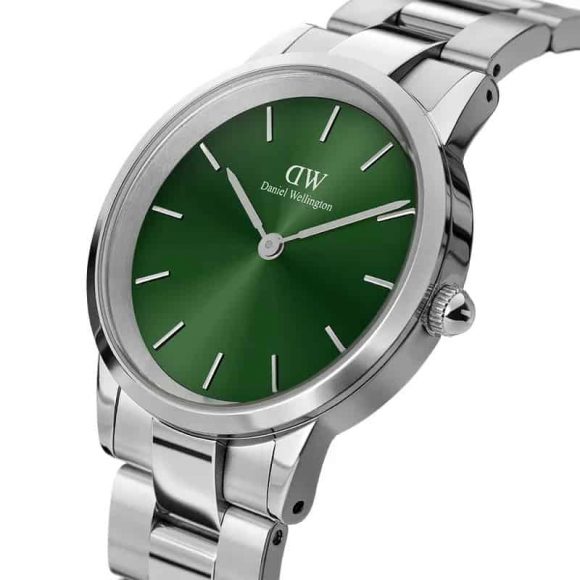 orologio solo tempo unisex Daniel Wellington Iconic Link DW00100427 - immagine 2