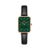 orologio solo tempo unisex Daniel Wellington Quadro Pressed Sheffield DW00100439