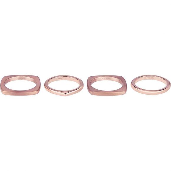 anello donna gioielli Breil Tetra - immagine 2