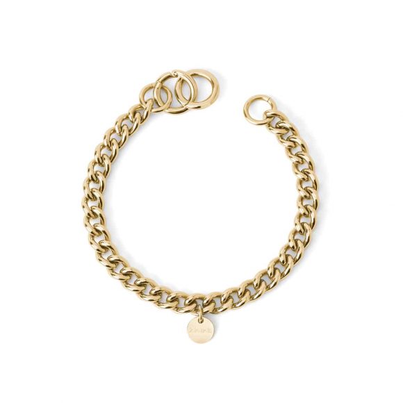 bracciale donna gioielli 2Jewels Lock'N'Chain 232272