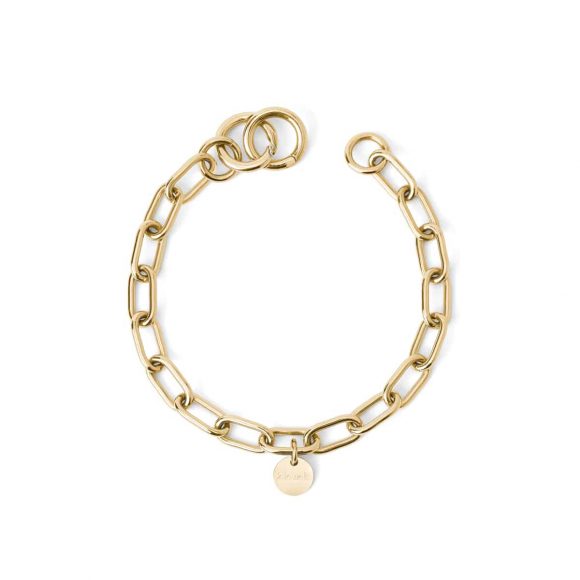 bracciale donna gioielli 2Jewels Lock'N'Chain 232276