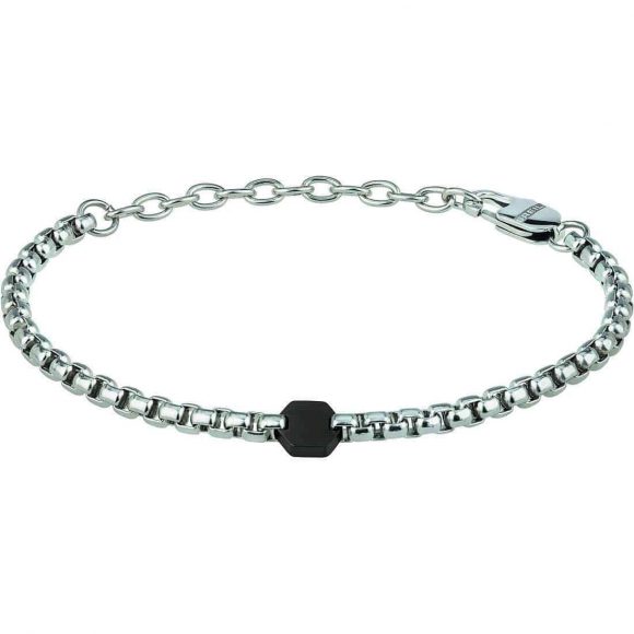 bracciale uomo gioielli Breil Kaleido TJ2992