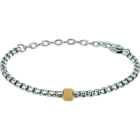 bracciale uomo gioielli Breil Kaleido TJ2993